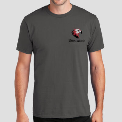 Adult T-Shirt - Desert Hawks - Black Thumbnail