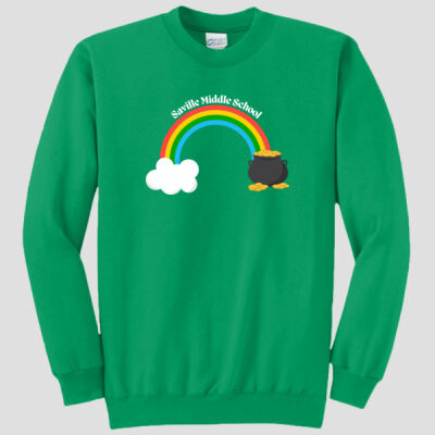 Adult Crewneck - Spring - Rainbow Thumbnail