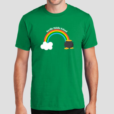 Adult T-Shirt - Spring - Rainbow Thumbnail