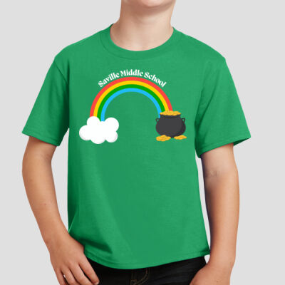 Youth T-Shirt - Spring - Rainbow Thumbnail