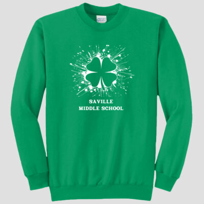 Adult Crewneck - Spring - Shamrock Thumbnail