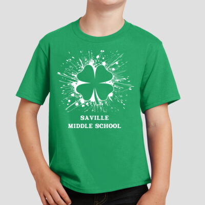 Youth T-Shirt - Spring - Shamrock Thumbnail