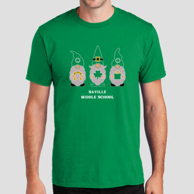 Adult T-Shirt - Spring - Leprechaun's Thumbnail