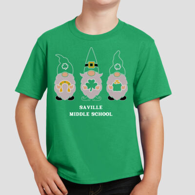 Youth T-Shirt - Spring - Leprechaun's Thumbnail