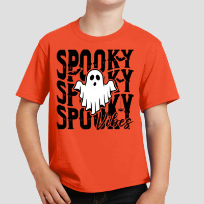 Youth T-Shirt - Fall - Spooky Season Thumbnail