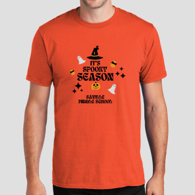 Adult T-Shirt - Fall - Its Spooky Season Thumbnail