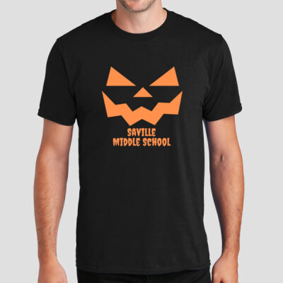 Adult T-Shirt - Fall - Jacko Lantern Orange Thumbnail