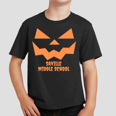 Youth T-Shirt - Fall - Jacko Lantern Orange Thumbnail