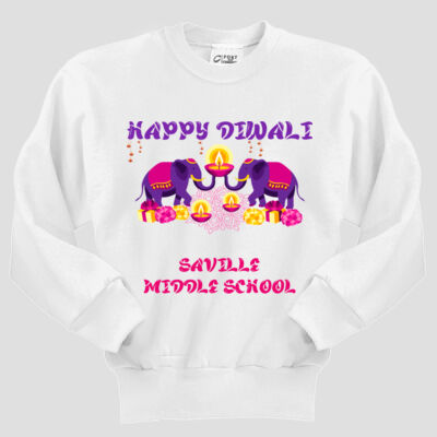 Youth Crewneck - Fall - Diwali Thumbnail