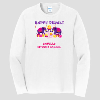 Adult Long Sleeve Shirt - Fall - Diwali Thumbnail