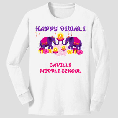 Youth Long Sleeve Shirt - Fall - Diwali Thumbnail