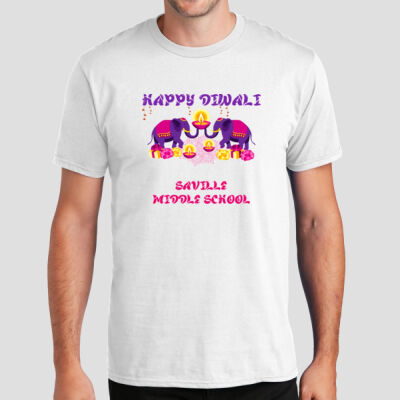 Adult T-Shirt - Fall - Diwali Thumbnail