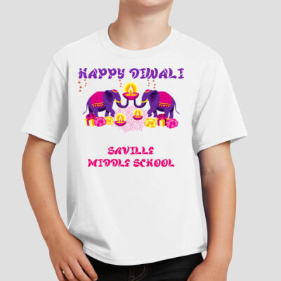 Youth T-Shirt - Fall - Diwali Thumbnail
