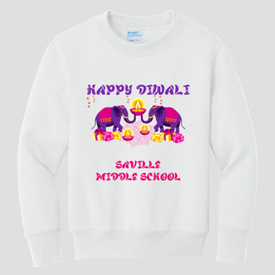 Youth Crewneck - Fall - Diwali Thumbnail