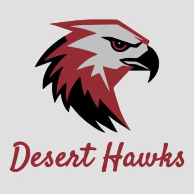 Desert Hawks - Maroon Thumbnail