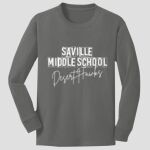 Youth Long Sleeve Shirt - Saville Thumbnail