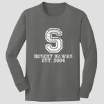 Youth Long Sleeve Shirt - Saville Thumbnail