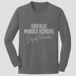 Youth Long Sleeve Shirt - Saville Thumbnail