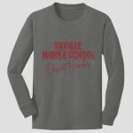 Youth Long Sleeve Shirt - Saville Thumbnail