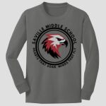 Youth Long Sleeve Shirt - Saville Thumbnail