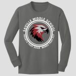 Youth Long Sleeve Shirt - Saville Thumbnail