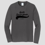 Adult Long Sleeve Shirt - Saville Thumbnail