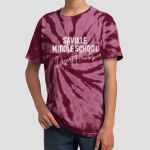 Youth Tie-Dye T-Shirt - Saville Thumbnail