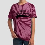 Youth Tie-Dye T-Shirt - Saville Thumbnail