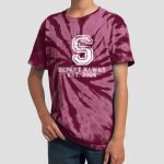 Youth Tie-Dye T-Shirt - Saville Thumbnail