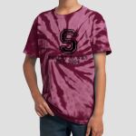 Youth Tie-Dye T-Shirt - Saville Thumbnail