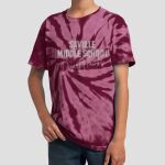 Youth Tie-Dye T-Shirt - Saville Thumbnail