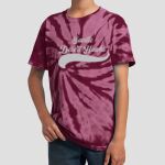 Youth Tie-Dye T-Shirt - Saville Thumbnail