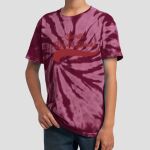 Youth Tie-Dye T-Shirt - Saville Thumbnail