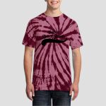 Adult Tie-Dye T-Shirt - Saville Thumbnail