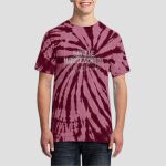 Adult Tie-Dye T-Shirt - Saville Thumbnail