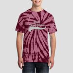 Adult Tie-Dye T-Shirt - Saville Thumbnail