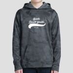 Youth Camohex Hoodie - Saville Thumbnail