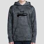 Youth Camohex Hoodie - Saville Thumbnail