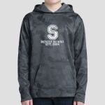 Youth Camohex Hoodie - Saville Thumbnail
