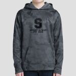 Youth Camohex Hoodie - Saville Thumbnail