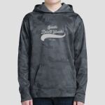 Youth Camohex Hoodie - Saville Thumbnail