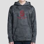 Youth Camohex Hoodie - Saville Thumbnail