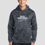 Adult Camohex Hoodie - Saville Thumbnail