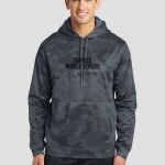 Adult Camohex Hoodie - Saville Thumbnail