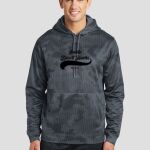 Adult Camohex Hoodie - Saville Thumbnail