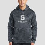 Adult Camohex Hoodie - Saville Thumbnail