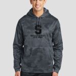 Adult Camohex Hoodie - Saville Thumbnail