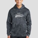 Adult Camohex Hoodie - Saville Thumbnail