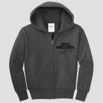 Youth Zip Jacket - Saville Thumbnail