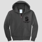 Youth Zip Jacket - Saville Thumbnail